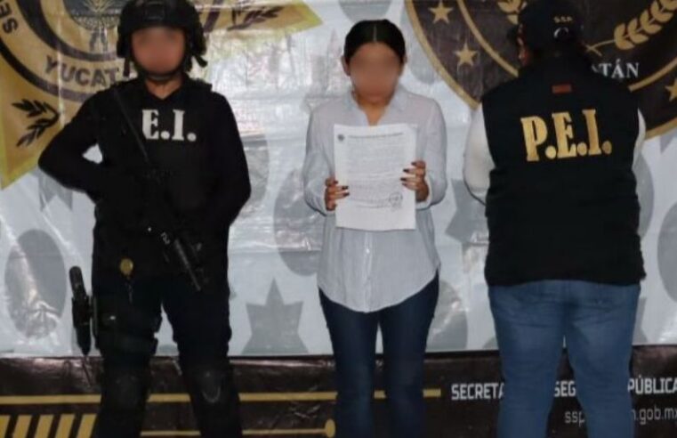 Detienen a conductora que causó atropellamiento mortal en Mérida