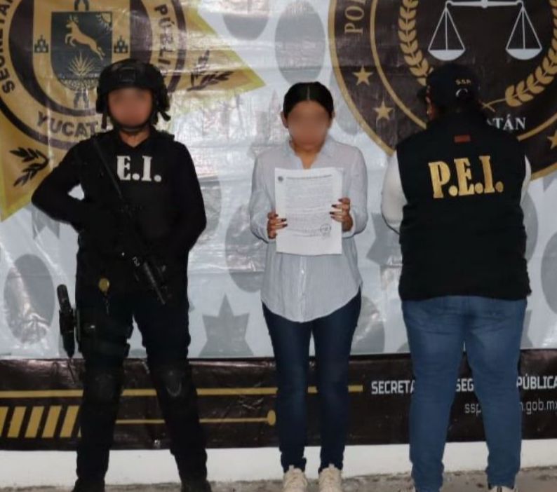 Detienen a conductora que causó atropellamiento mortal en Mérida