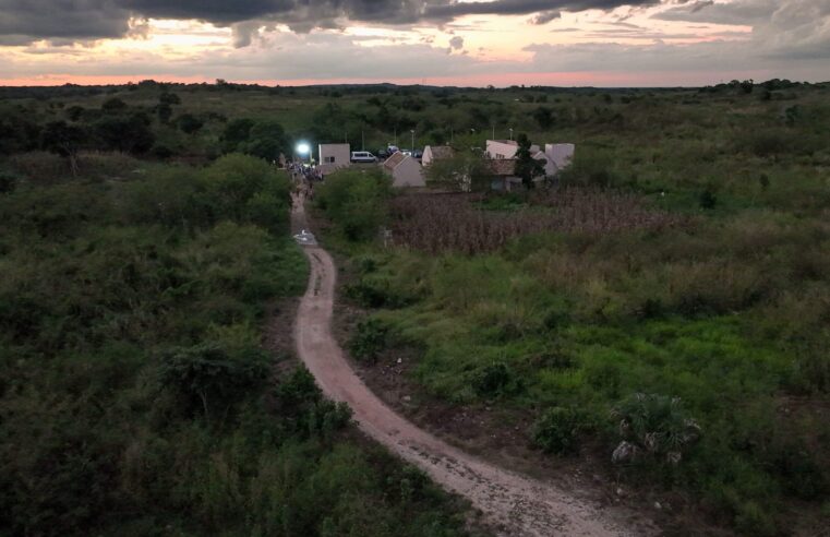 Modernizan acceso a la zona arqueológica de Oxkintok