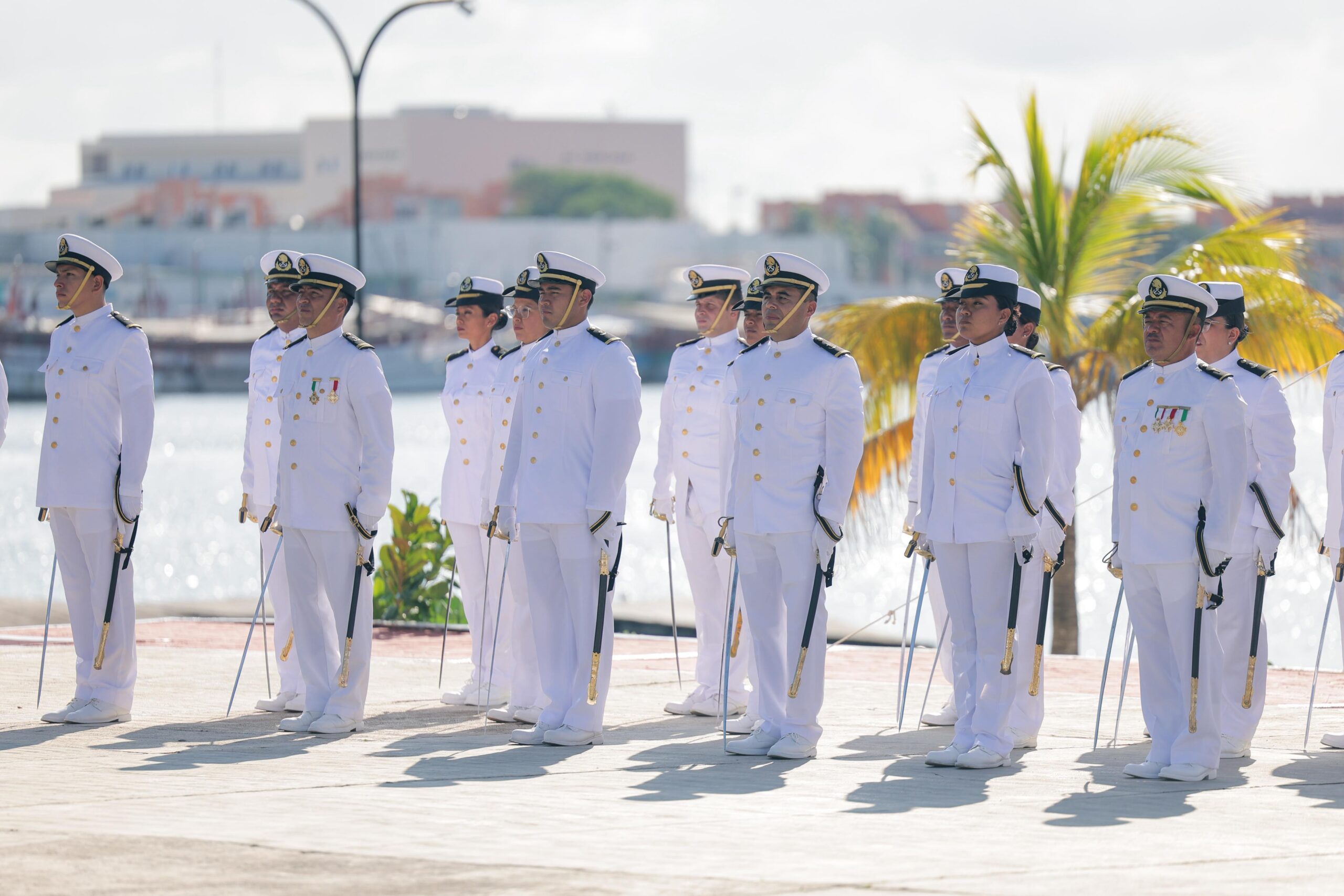 Yucatán celebra bicentenario de Independencia Marítima Nacional