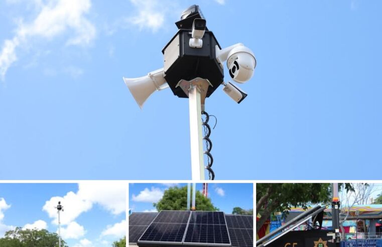 La SSP introduce cámaras con IA para seguimiento de placas, personas y objetos