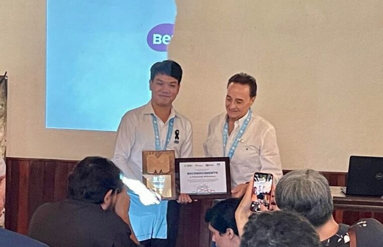 La gastronomía da cohesión social: vicealcalde de Phuket en encuentro UNESCO en Mérida