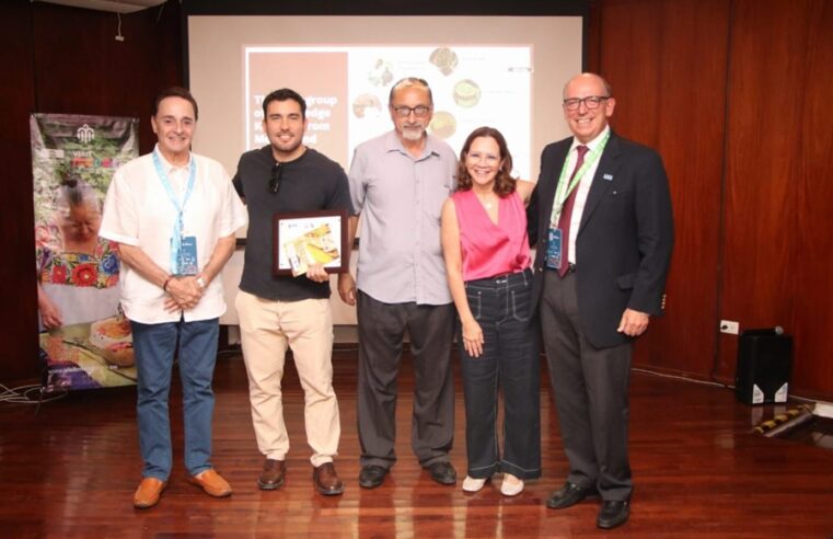 Concluye con éxito la Asamblea Anual de la Red de Ciudades Creativas de la Gastronomía de la UNESCO