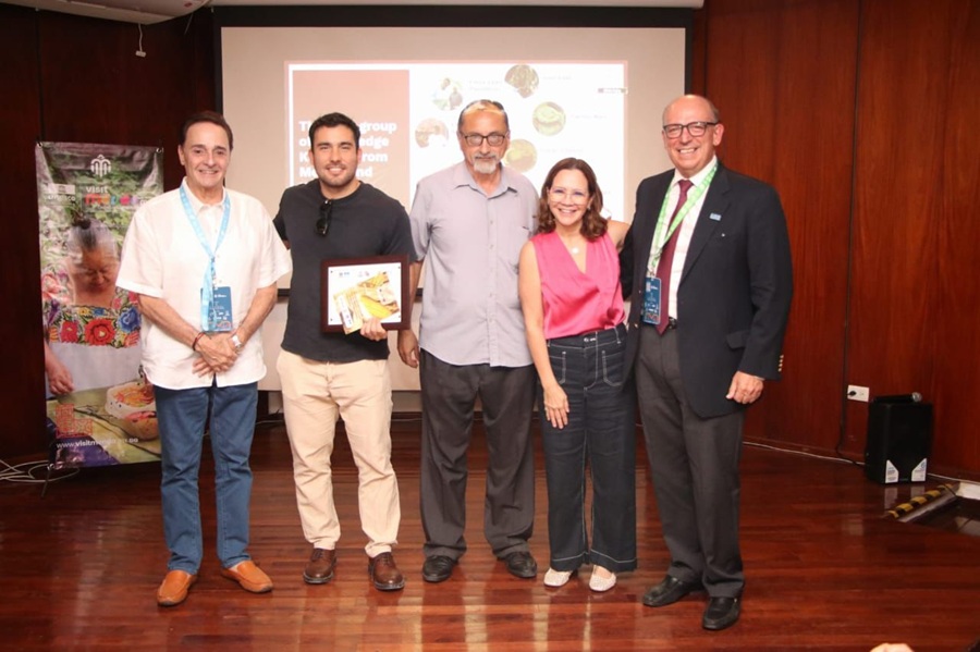 Concluye con éxito la Asamblea Anual de la Red de Ciudades Creativas de la Gastronomía de la UNESCO