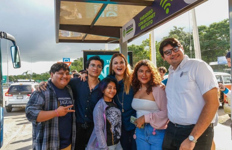 Cecilia Patrón impulsa la innovación con inteligencia artificial para mejor atención del Ayuntamiento