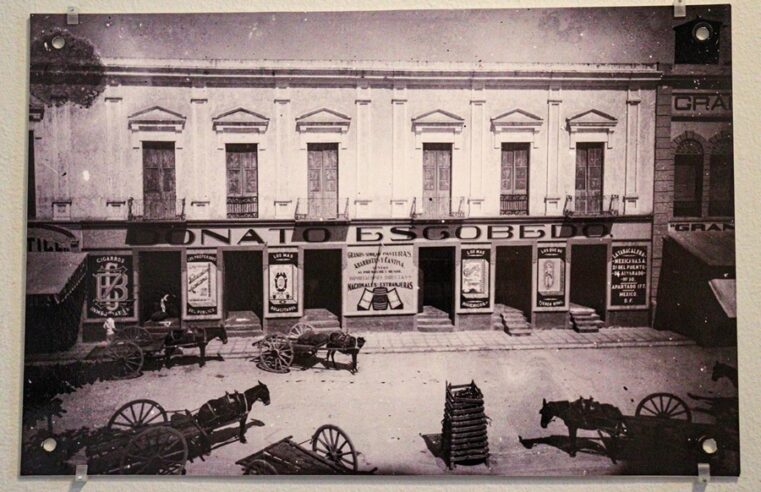 La vida y costumbres del mercado Lucas de Gálvez llegan al Museo de la Ciudad en una muestra fotográfica