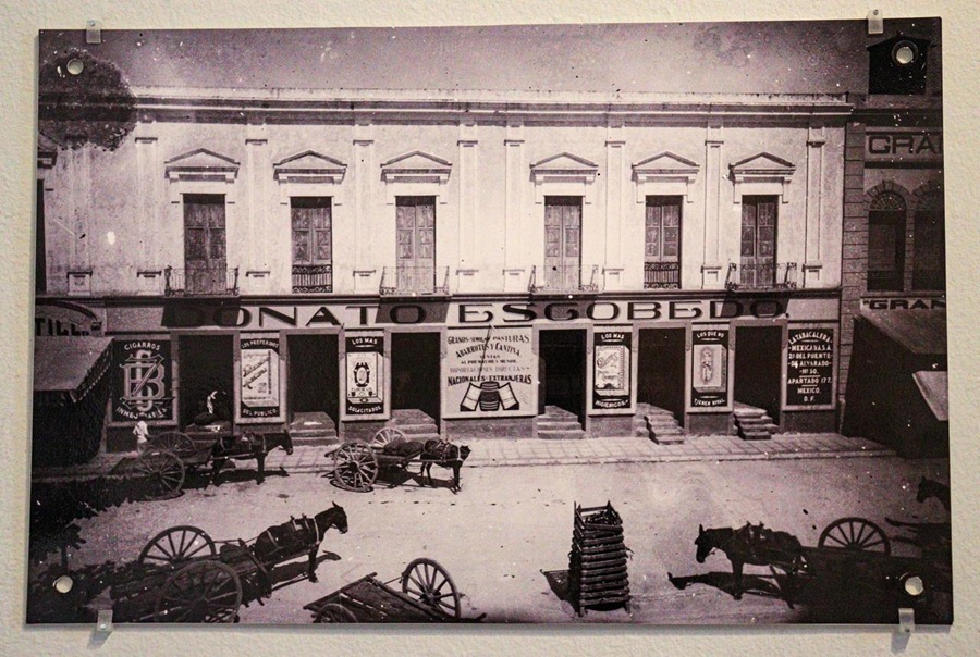 La vida y costumbres del mercado Lucas de Gálvez llegan al Museo de la Ciudad en una muestra fotográfica