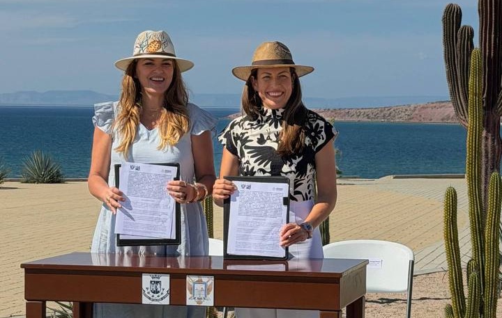 Mérida y La Paz unidas por el desarrollo económico y cultural de su gente