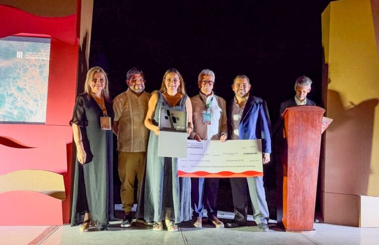 UNESCO reconoce el programa Mérida Ta Wéetel como factor de inclusión y aprendizaje