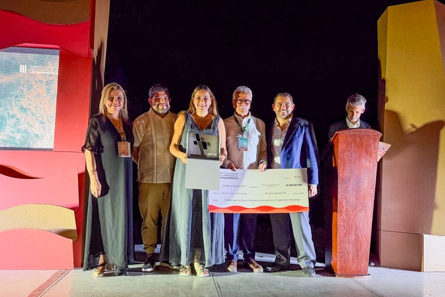 UNESCO reconoce el programa Mérida Ta Wéetel como factor de inclusión y aprendizaje