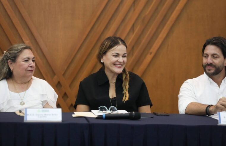 Cecilia Patrón impulsa una Mérida más ordenada, sostenible y humana