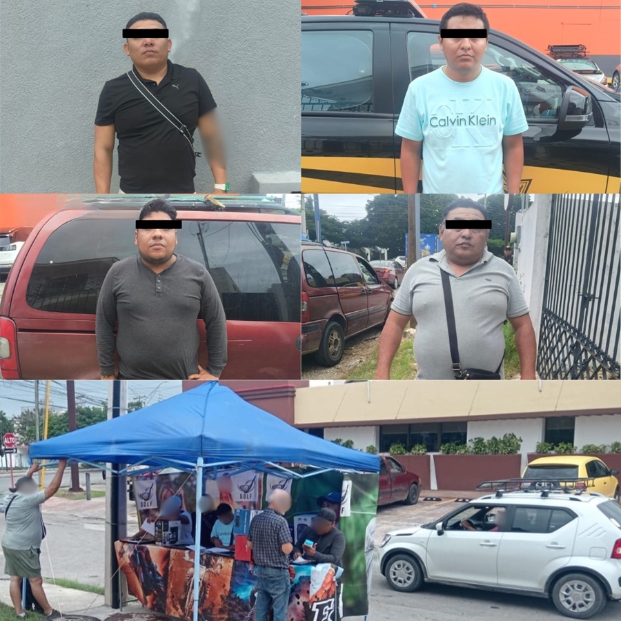 Ambiciosos, incautos y peleoneros: Prometían ‘iPhones’ de premio y eran cajas con plastilina