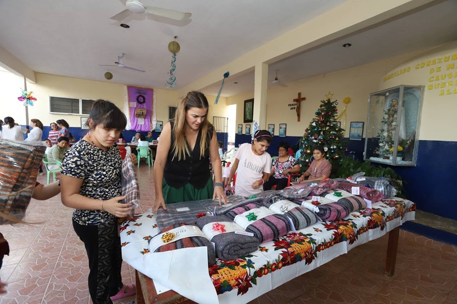 Cecilia Patrón convoca al Cobertón 2025 para abrigar a las personas más vulnerables