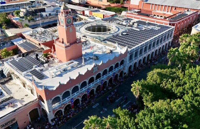 Cecilia Patrón busca a la primera mujer cronista de Mérida