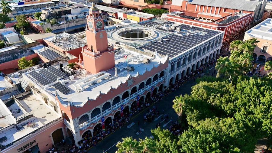 Cecilia Patrón busca a la primera mujer cronista de Mérida