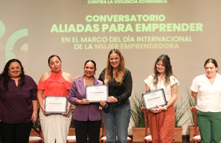 Mérida cuenta con alianzas estratégicas por la autonomía y empoderamiento de las mujeres