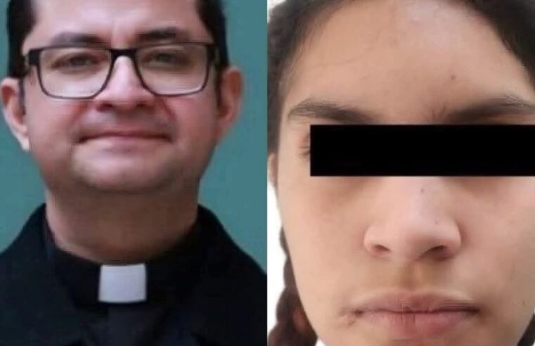 Escort y su cómplice asesinan a sacerdote; era cliente frecuente de ella