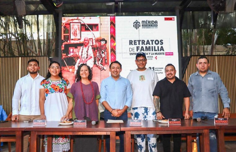 Mérida celebra el legado y la identidad con “Las mujeres y su sabiduría ancestral”