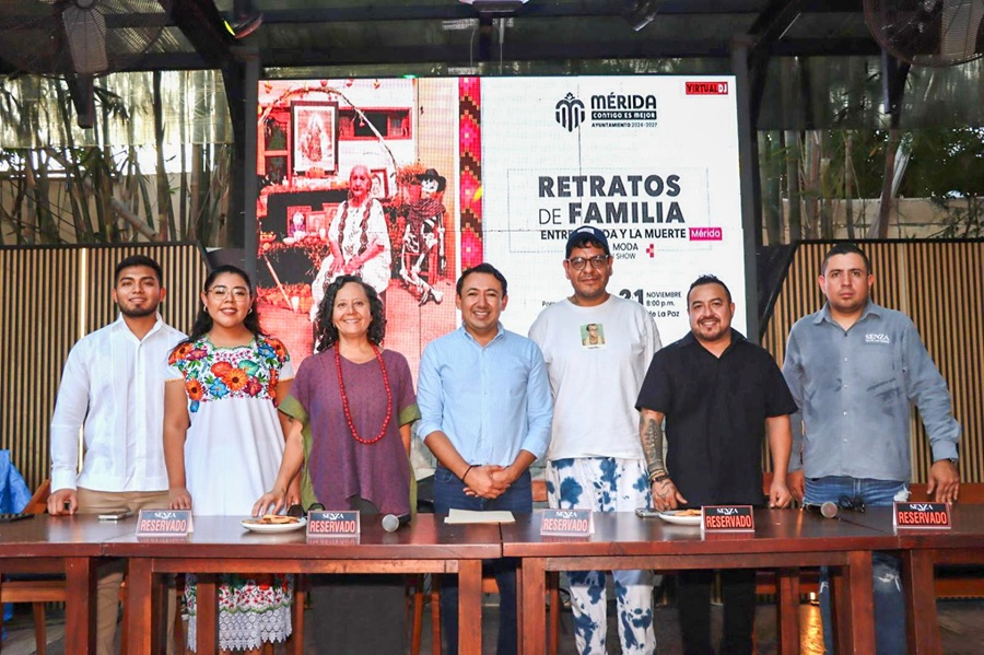 Mérida celebra el legado y la identidad con “Las mujeres y su sabiduría ancestral”