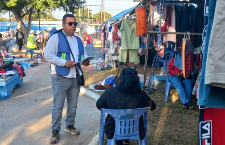 Sin cambios cuotas por uso de suelo para comercios fijos, semifijos y ambulantes en Mérida