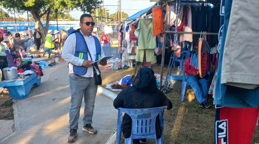 Sin cambios cuotas por uso de suelo para comercios fijos, semifijos y ambulantes en Mérida