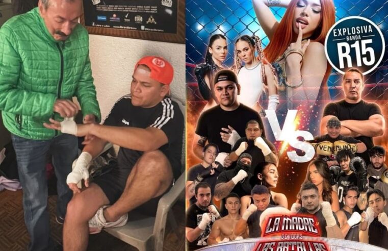 Influencers yucatecos listos para la Madre de todas las batallas