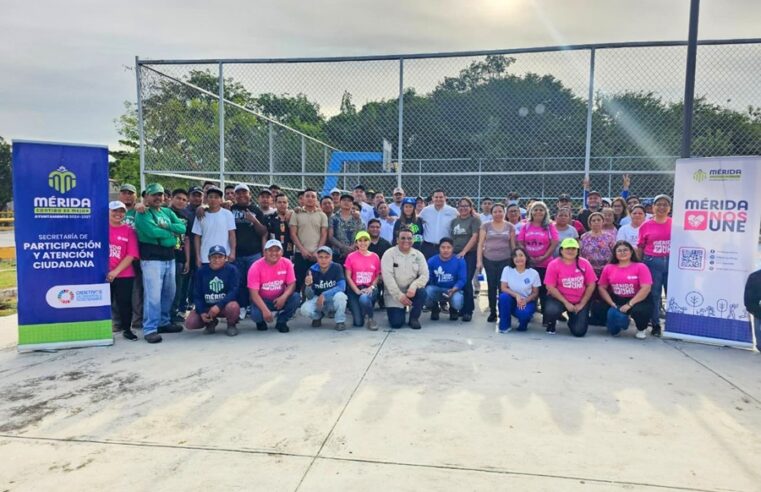 El Ayuntamiento de Mérida pone en marcha la Semana de la Solidaridad 2025