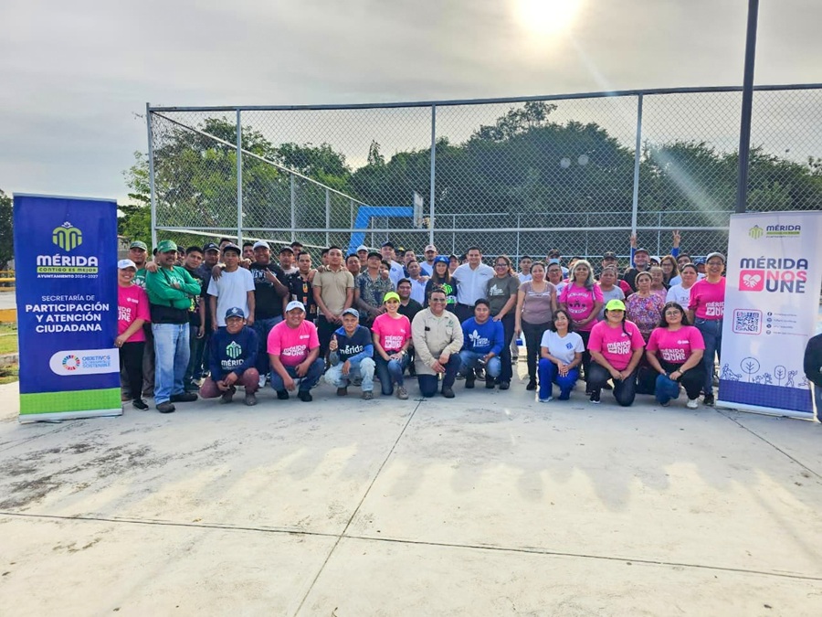 El Ayuntamiento de Mérida pone en marcha la Semana de la Solidaridad 2025