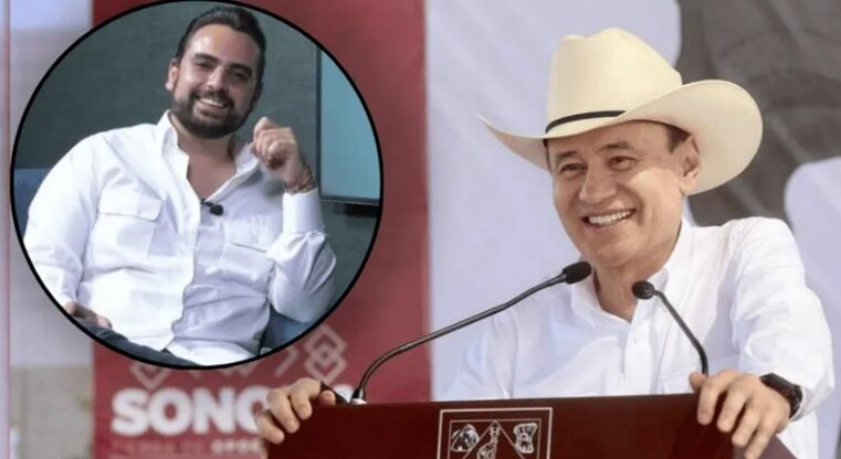 Revocan la visa al hijo del gobernador de Sonora, por lavado de dinero y huachicol fiscal