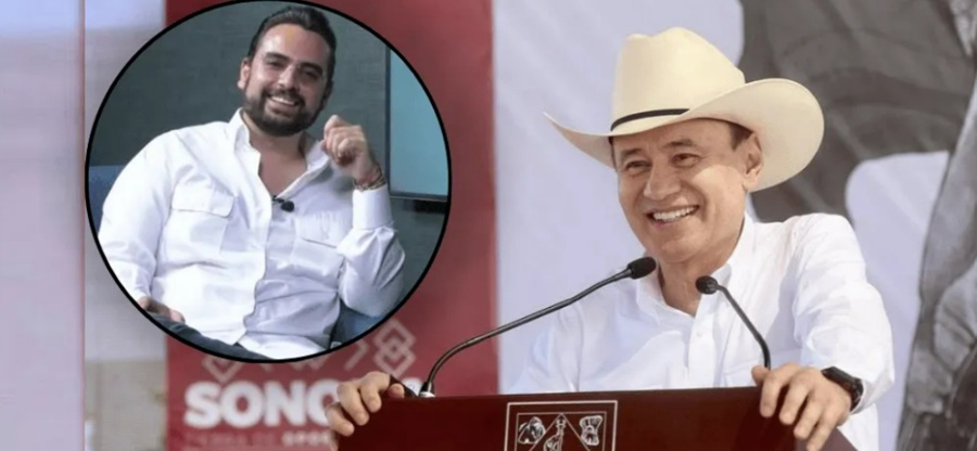 Revocan la visa al hijo del gobernador de Sonora, por lavado de dinero y huachicol fiscal