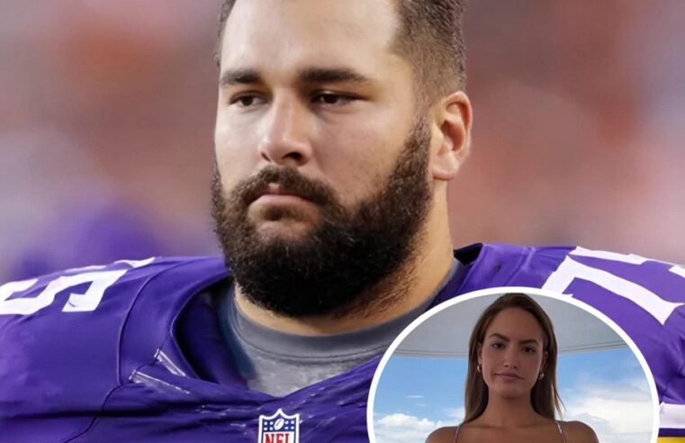 Se divorcian modelo y jugador de la NFL porque la tiene… ¡demasiado grande!