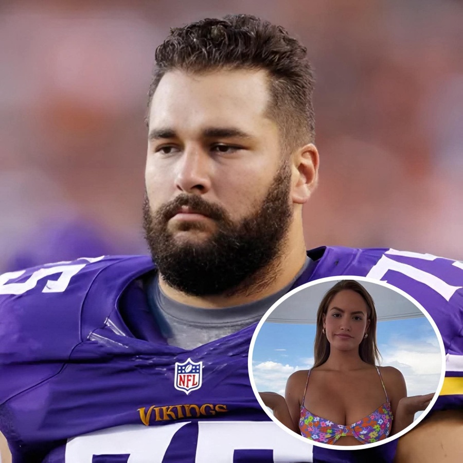 Se divorcian modelo y jugador de la NFL porque la tiene… ¡demasiado grande!