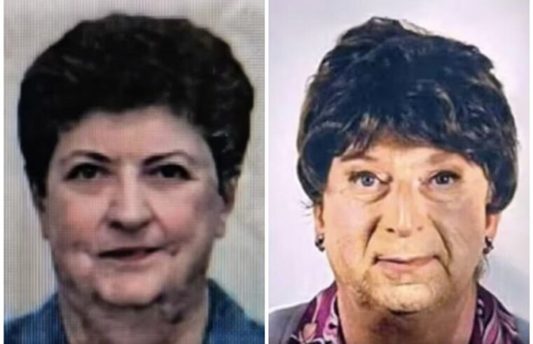 Italiano se disfraza de su madre muerta para cobrar su pensión; ocultaba en casa su cadáver