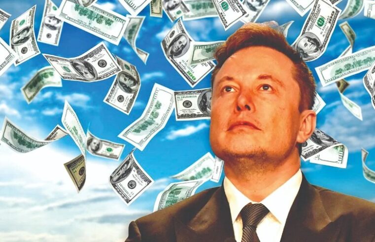 Elon Musk será el primer billonario tras aprobarse su nuevo paquete salarial