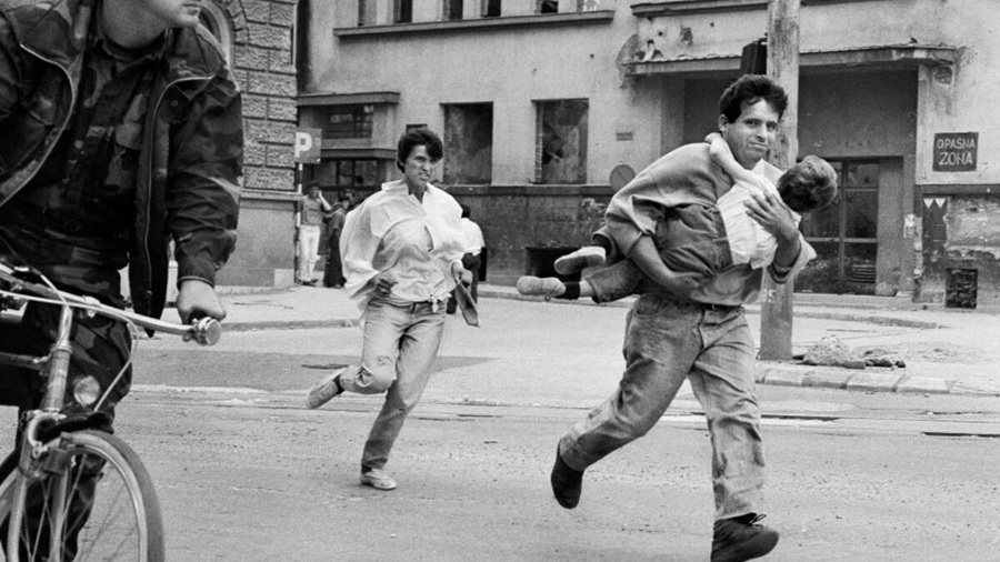 Horrores de guerra: en la sitiada Sarajevo hacían ‘safaris humanos’ para selectos turistas