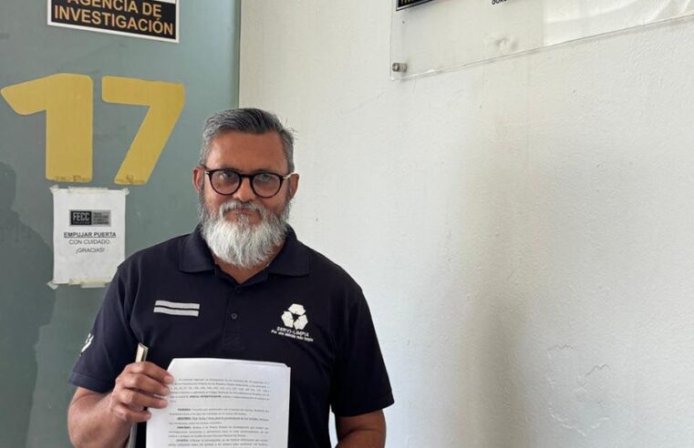 Servilimpia denuncia a la administración de Renan Barrera ante la Fiscalía Anticorrupción