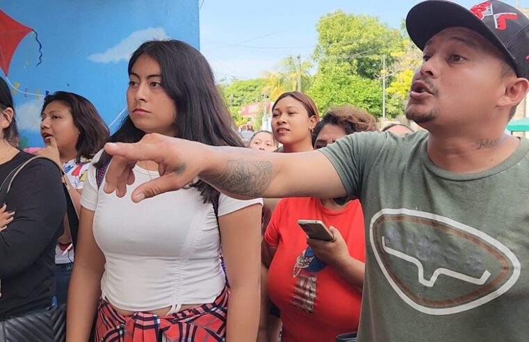 Acusan al conserje de abusos contra alumnos del kínder «Xocén» en San Antonio Kaua III