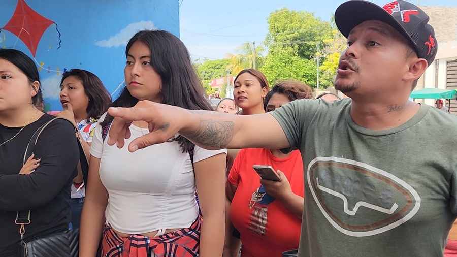 Acusan al conserje de abusos contra alumnos del kínder «Xocén» en San Antonio Kaua III