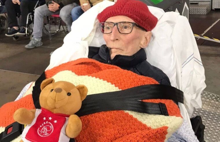 Por enfermedad terminal quería ver por última vez a su equipo… pero suspendieron el partido