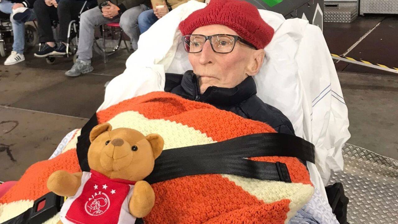 Por enfermedad terminal quería ver por última vez a su equipo… pero suspendieron el partido