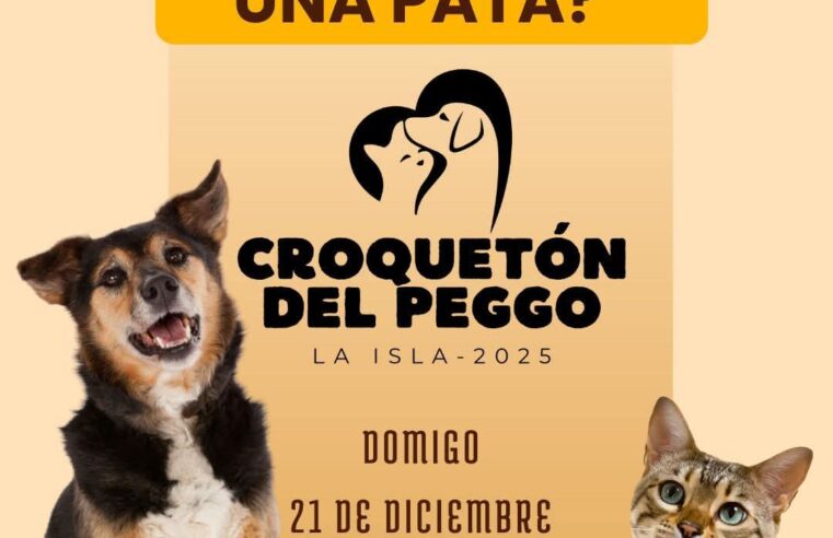 El Croquetón del Peggo convoca a sumarse a una causa en favor de perros en situación de vulnerabilidad