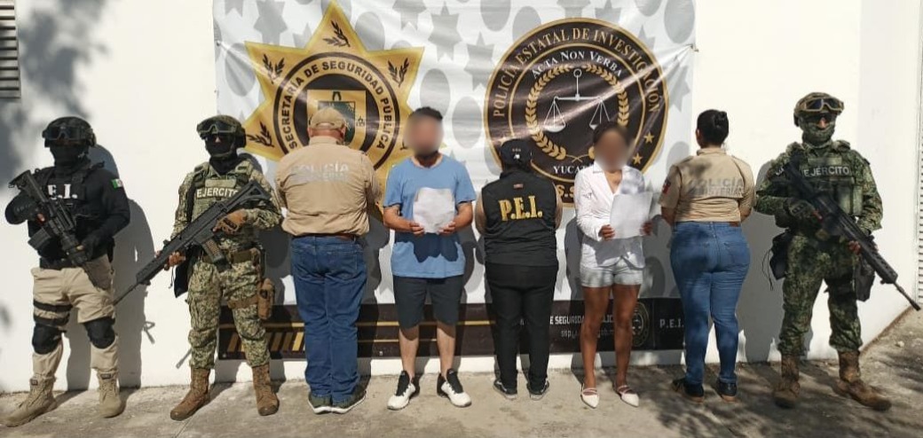 Intenta matar a su mejor amiga para quedarse con su esposo…ya fue detenida junto con el susodicho