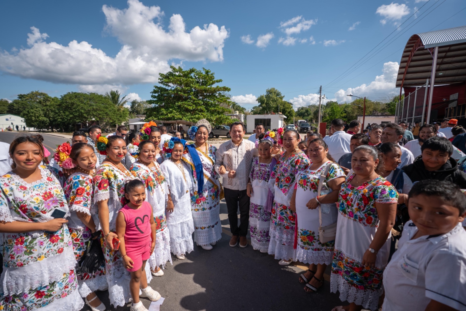 Después de 20 años, Sahcabá y Xocchel recuperan una carretera segura 