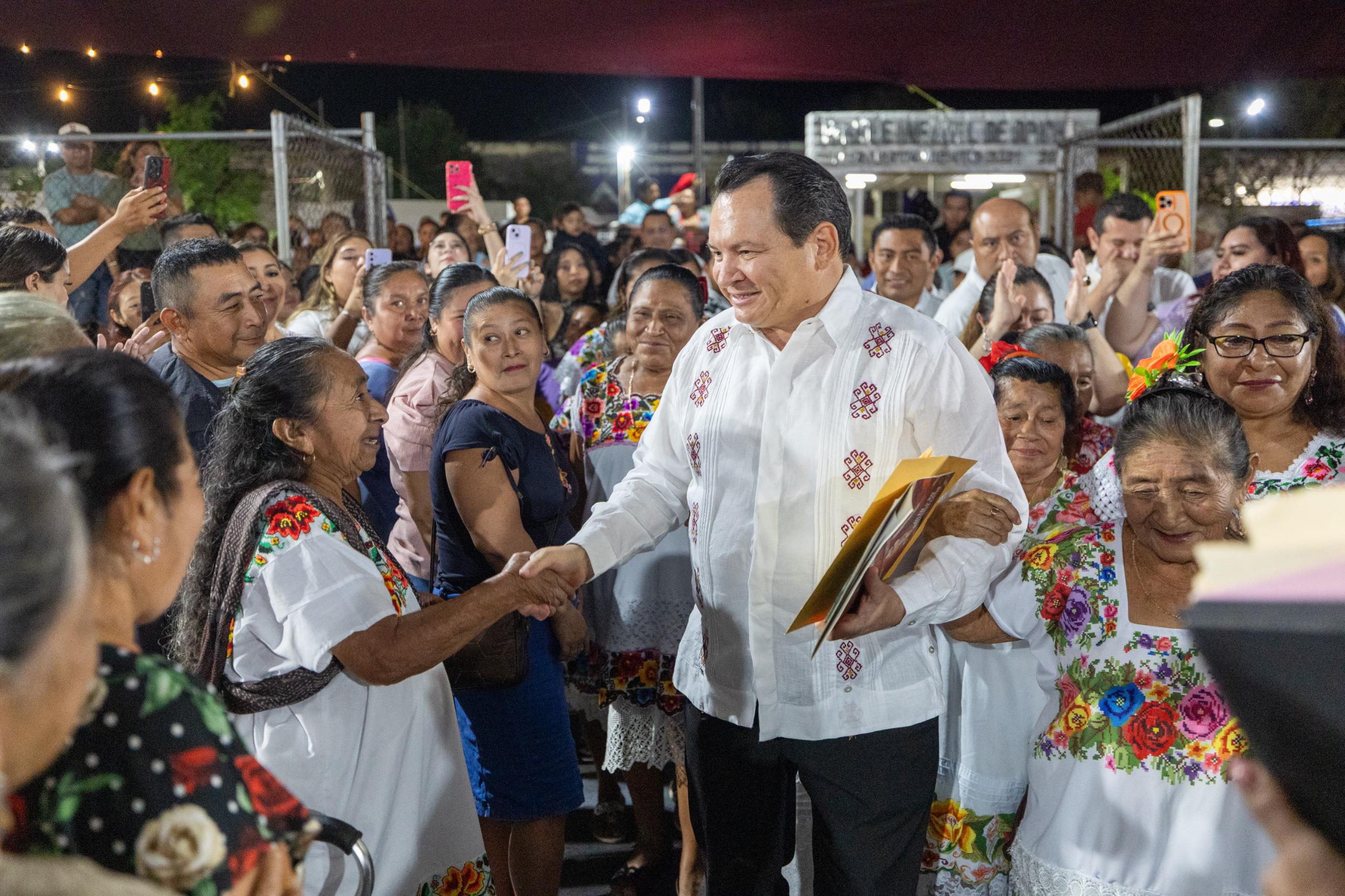 Renacimiento Maya reafirma su respaldo a migrantes yucatecos 