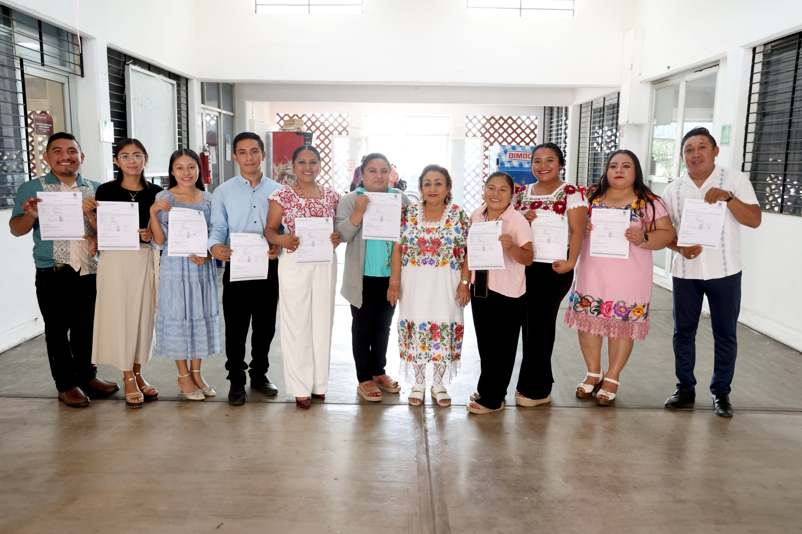 Asignan 160 plazas docentes para el ciclo escolar 2025-2026