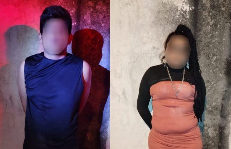 Detiene la SSP a pareja que apuñaló a chofer de plataforma en Mérida