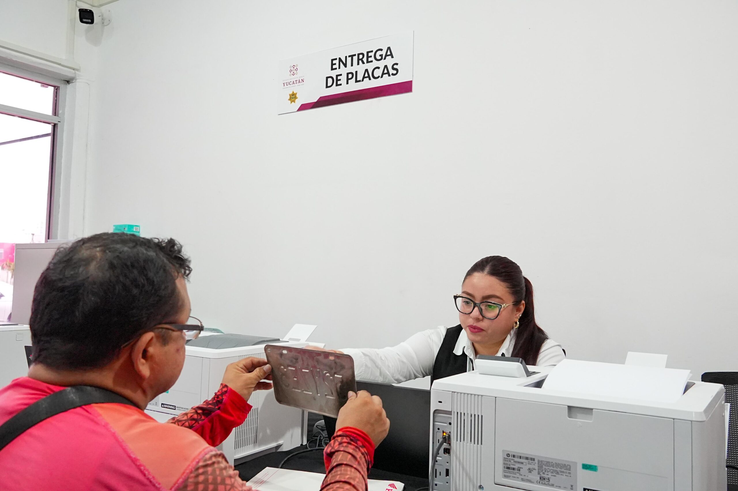 Amplían seis meses el reemplacamiento en Yucatán, aunque ya sin descuentos 