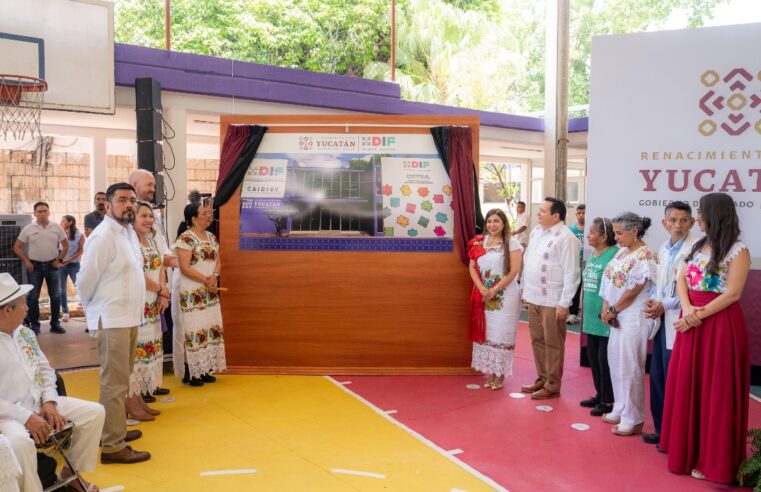 Pese a los obstáculos, se construirá el Centro de Atención a Personas con Espectro Autista 