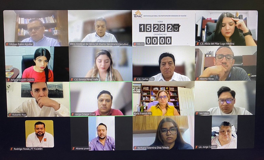 El IEPAC aprueba adecuación presupuestal para garantizar cumplimiento de labores