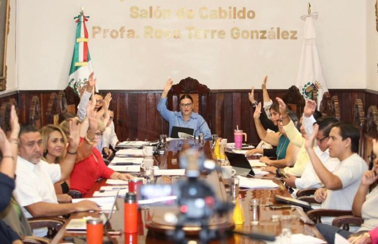 Cabildo de Mérida aprueba descuentos para cumplidos del predial